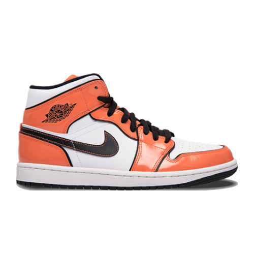 turf orange 1s