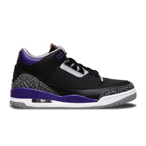 jordan 3 retro purple