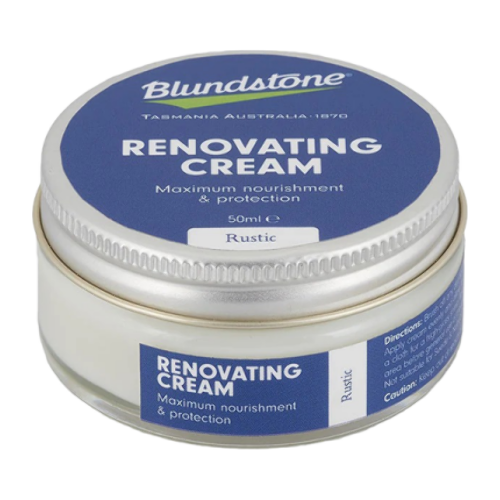 blundstone rustic renovating cream