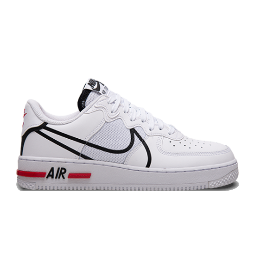 react nike air force 1