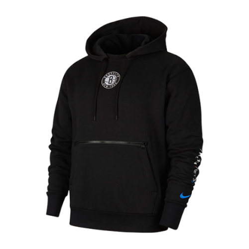 brooklyn nets courtside hoodie