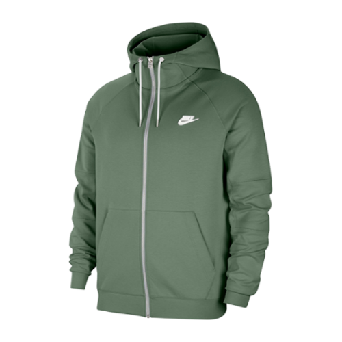 nike hoodie full zip fleece