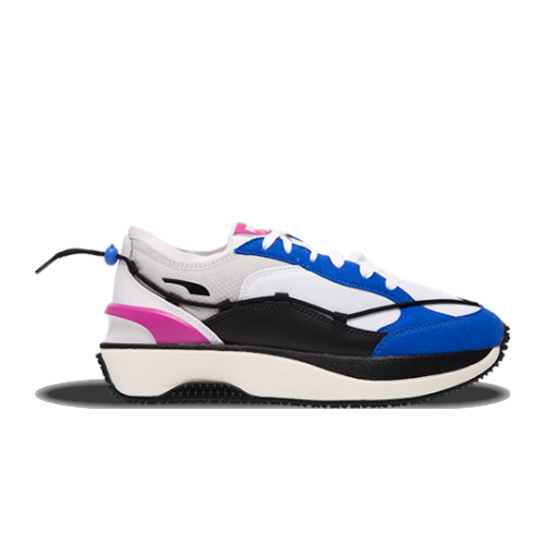 puma cruise rider lace