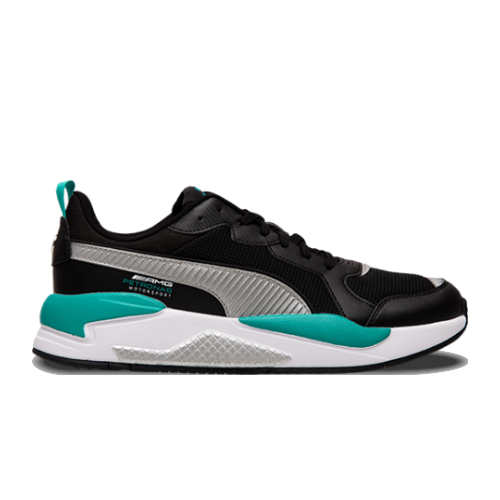 puma mercedes x ray