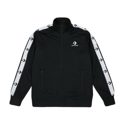 Converse star outlet chevron track jacket