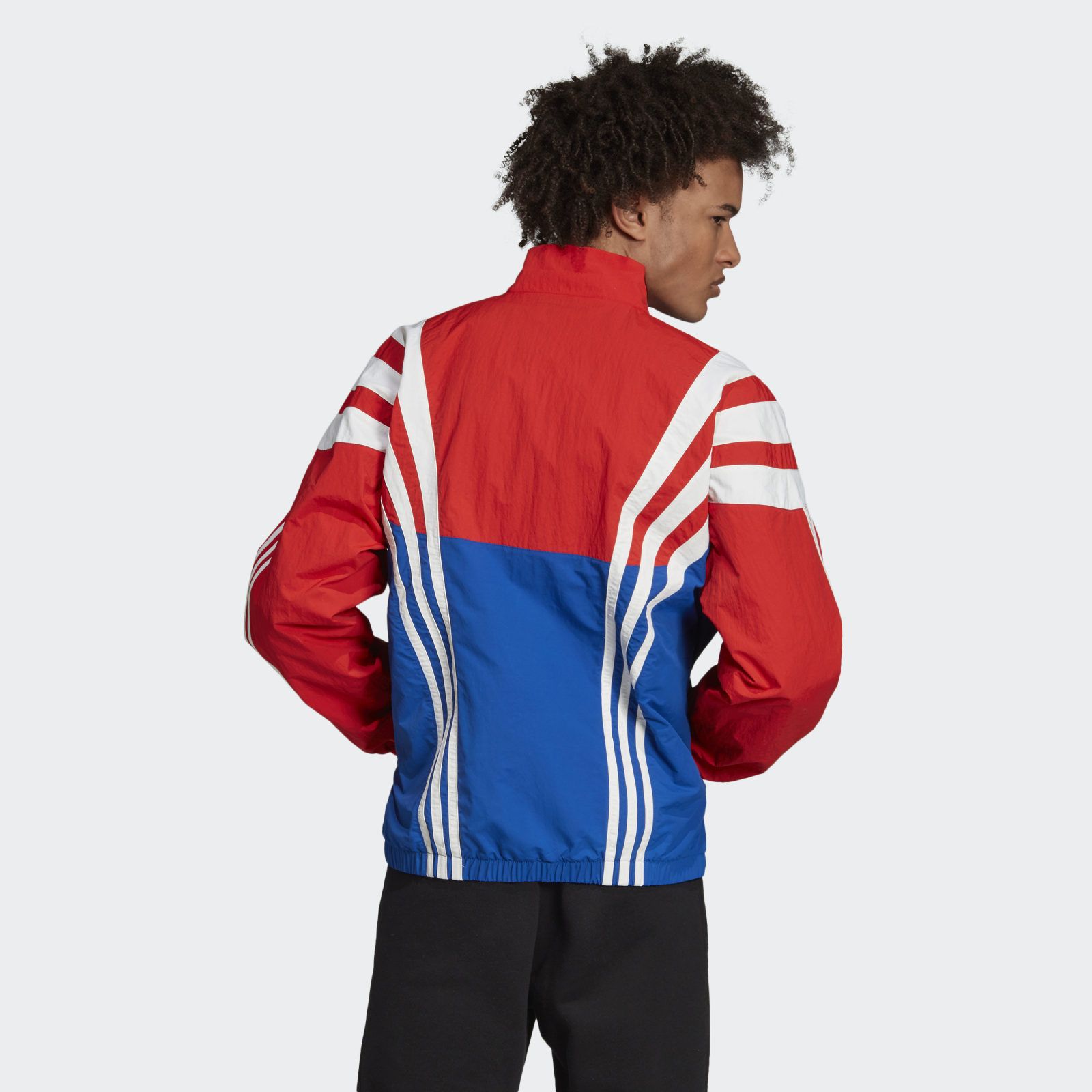 adidas Originals Balanta 96 Track Jacket EE2338 SIL