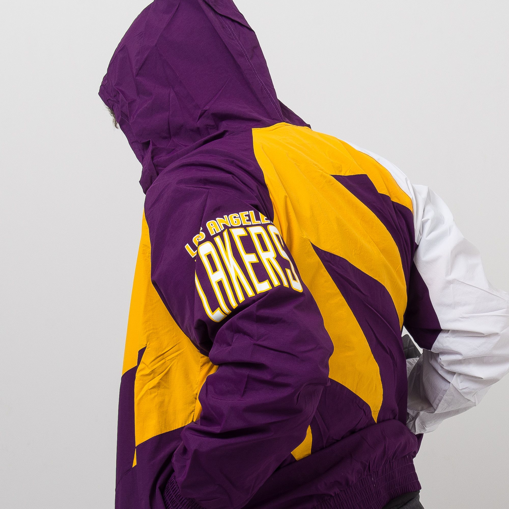 Lakers shark tooth jacket online