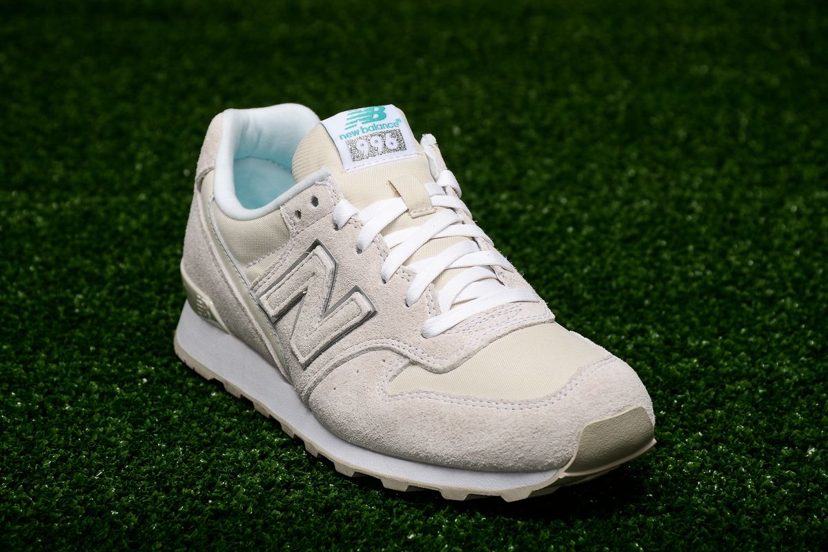 New Balance WMNS 996 Ceramic White WR996 EA Balta Juoda M lyna Pilka Raudona Ruda SIL