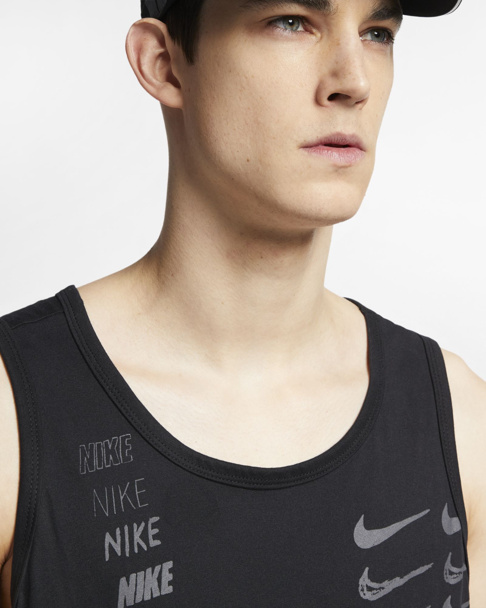 Nike nathan bell tank hotsell