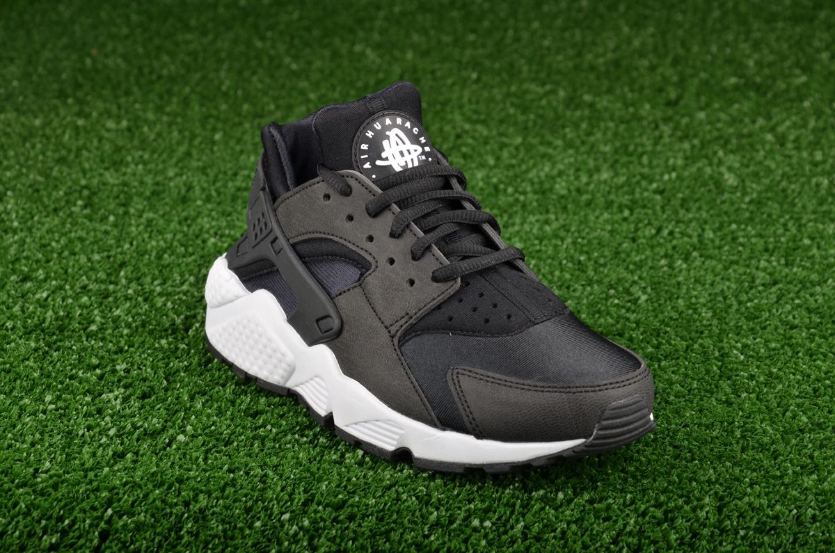 Nike WMNS Air Huarache Run 634835 006 Balta Juoda M lyna Oran in Pilka Raudona Ruda SIL