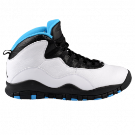 blue jordan 10