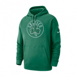 Nike Nba Boston Celtics Hoodie Aj2835 312 Sil