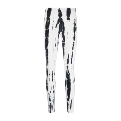 Kelnės Treniruotėms Champion Wmns Tie-Dye tamprės 115663-ES001 Balta