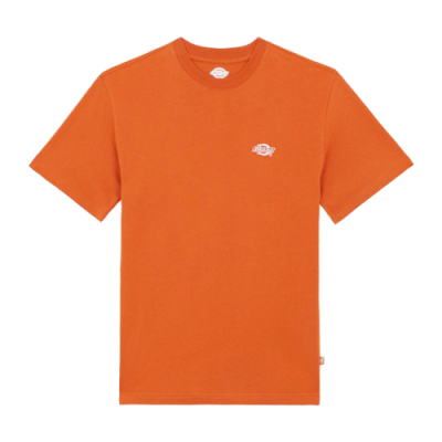 Marškinėliai Dovanų Idėjos Iki 25eur Dickies Summerdale laisvalaikio marškinėliai DK0A4YAIC05 Oranžinė