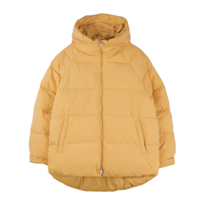 Striukės Makia Makia Wmns Lumi Parka striukė W31006-261 Geltona