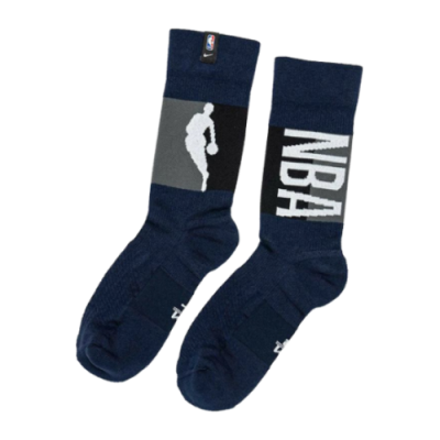 Kojinės Nike Nike NBA SNKR Sox Crew kojinės DA5062-419 Mėlyna