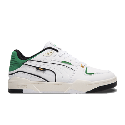 Laisvalaikio Batai Vyrams Puma Slipstream Bball 393266-01 Balta