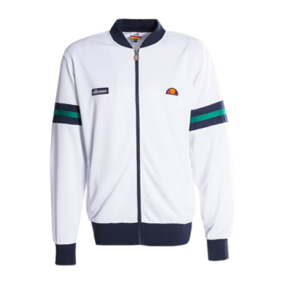 Džemperiai Ellesse Ellesse Errani Track Top džemperis SHW04466-WHT Balta