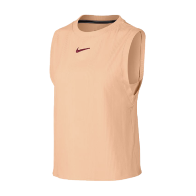 Marškinėliai Kolekcijos Nike Wmns Court Dri-FIT Maria Tank teniso marškinėliai AO0373-885