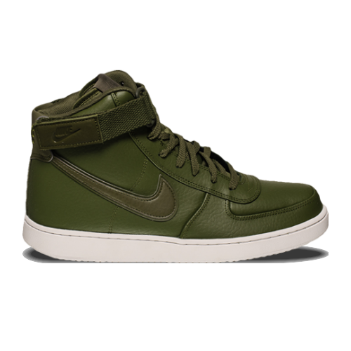 nike vandal high green