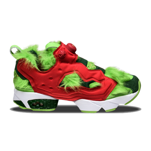 insta pump fury grinch