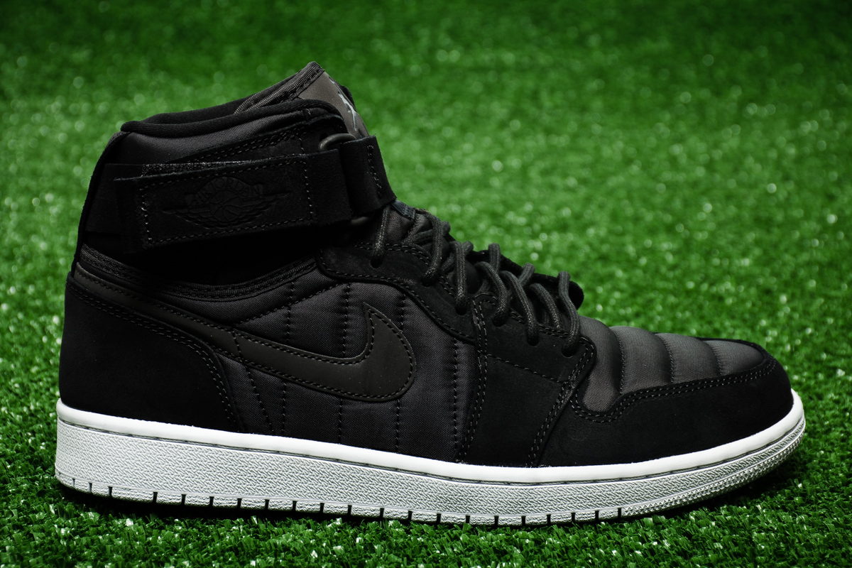 jordan aj 1 high strap mens