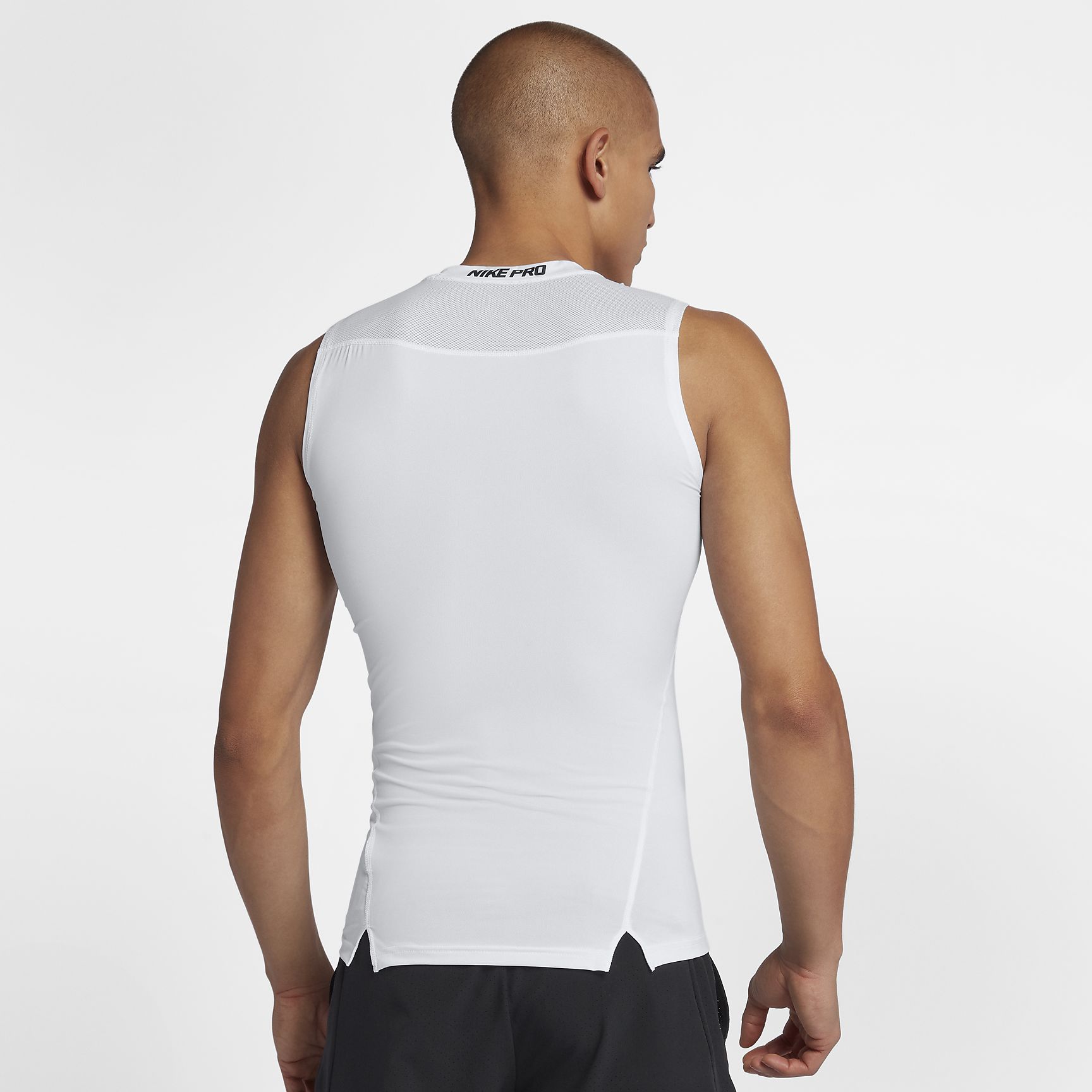 Nike Pro Sleeveless Training Tank Top - Clothes Shirts - Sporting goods ...
